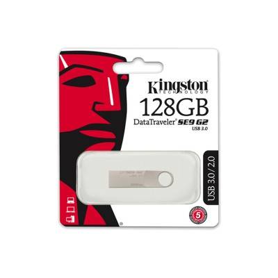 Flash disk Kingston DataTraveler SE9 G2 128GB