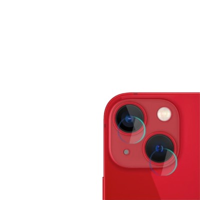 Ochranné sklo zadního fotoaparátu iPhone 13 / 13 Mini