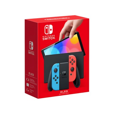Herní konzole Nintendo Switch OLED