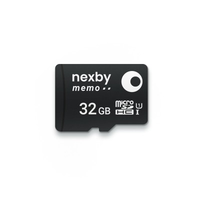 Paměťová karta Nexby Memo micro SDHC 32 GB