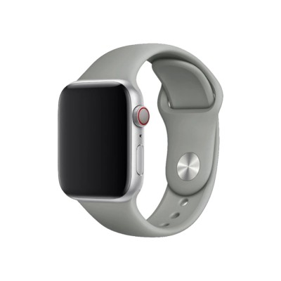 Silikonový pásek pro Apple Watch 42/44/45 mm